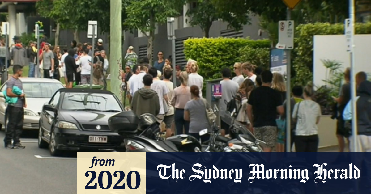 Video Coronavirus Queensland dept to rise past 100 billion next year